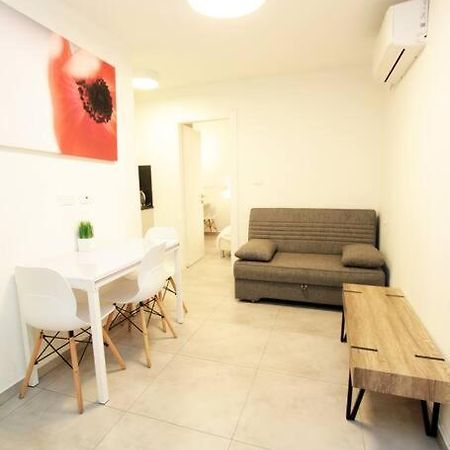 Bograshov Luxury Apartments Tel Aviv Exteriör bild