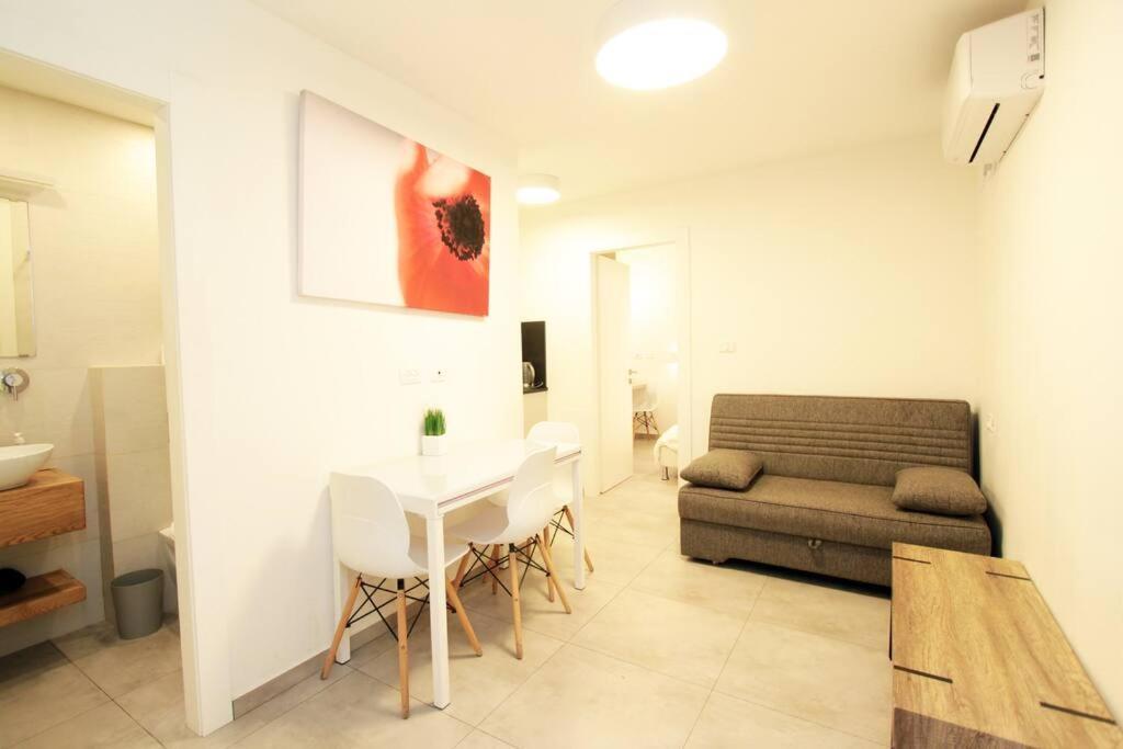 Bograshov Luxury Apartments Tel Aviv Exteriör bild