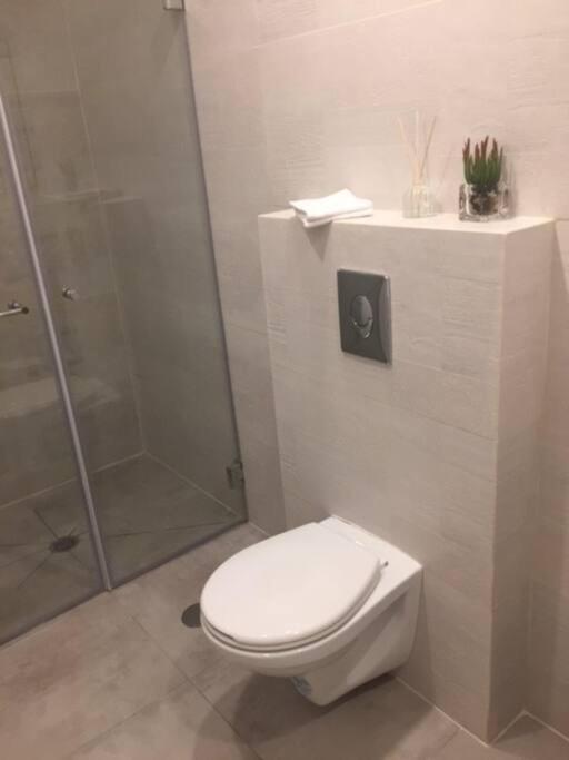Bograshov Luxury Apartments Tel Aviv Exteriör bild