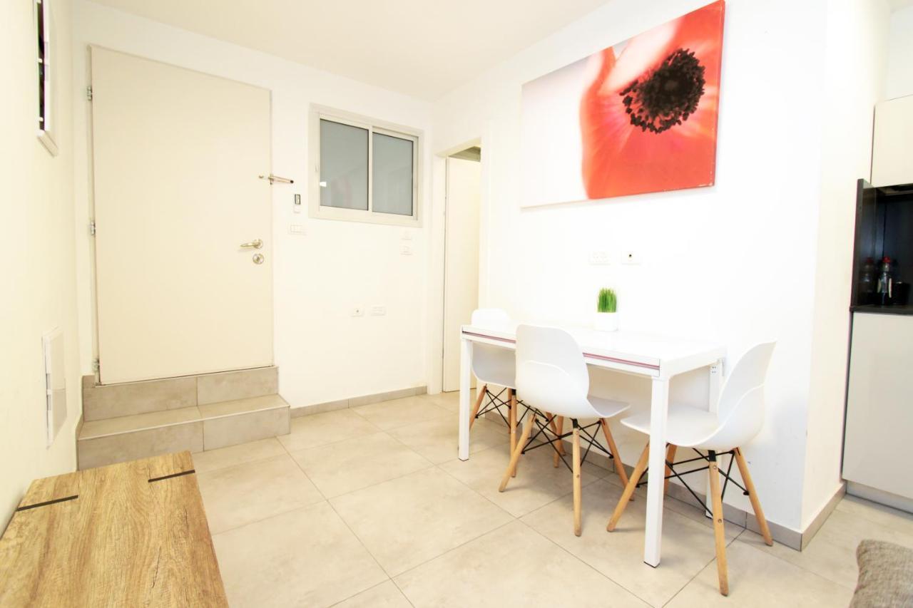 Bograshov Luxury Apartments Tel Aviv Exteriör bild