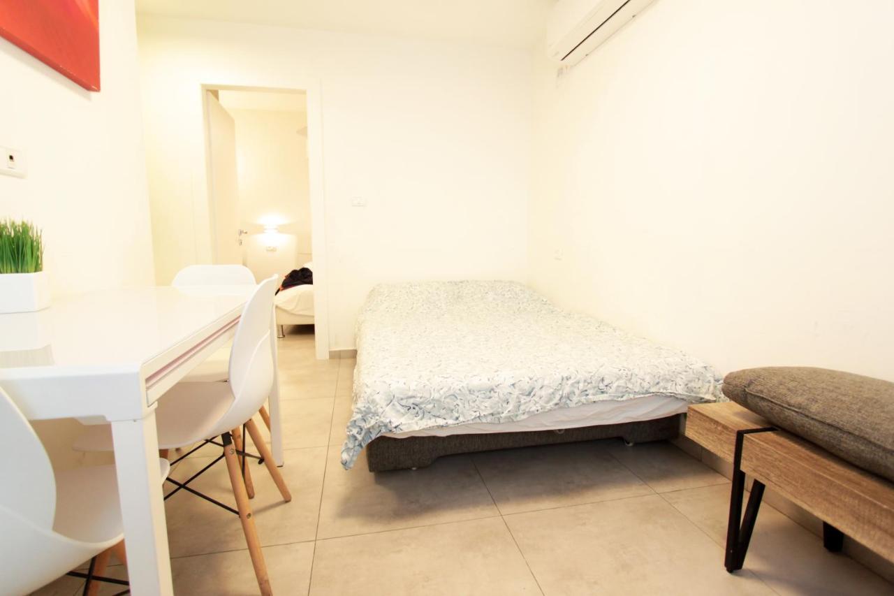 Bograshov Luxury Apartments Tel Aviv Exteriör bild
